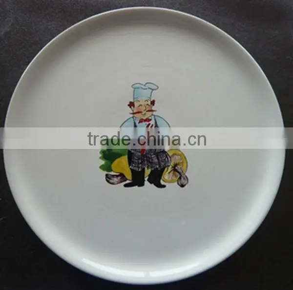 2016 New Designed Pizza Plate photo-2