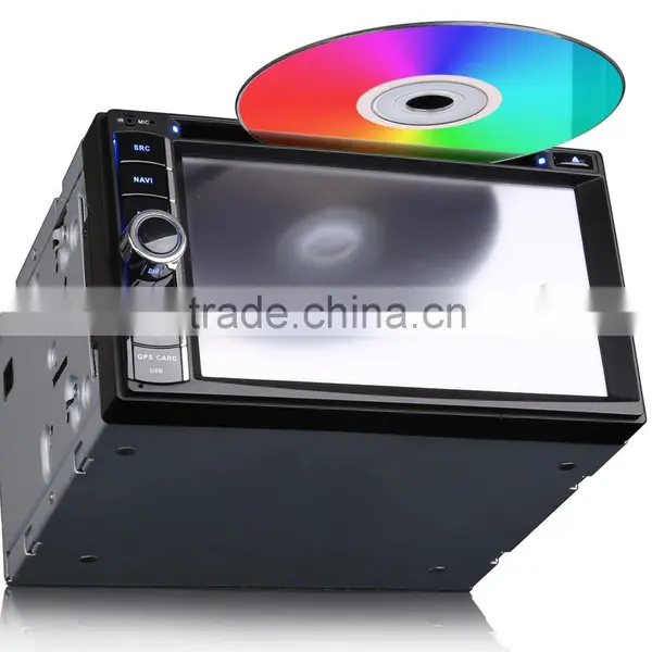 Erisin ES890G 6.2" Universal Car DVD Player Sat Nav TV Tuner photo-3