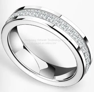 Full Star Diamond Rings photo-3