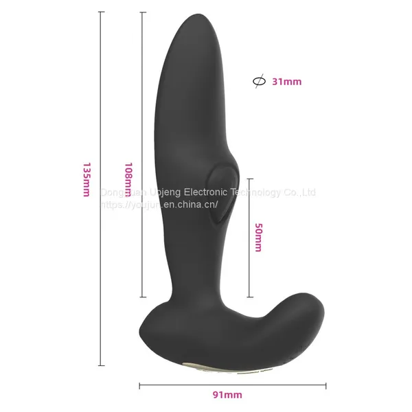 Vagina Vibrator 8+8 Speed Vibrating Clitoris Stimulation Female Masturbation Erotic Sex Toys photo-2