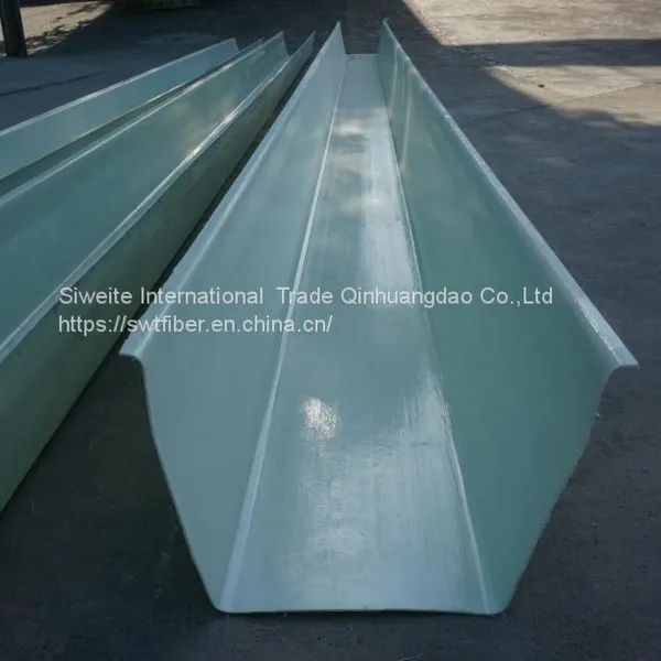 FRP Gutter photo-2