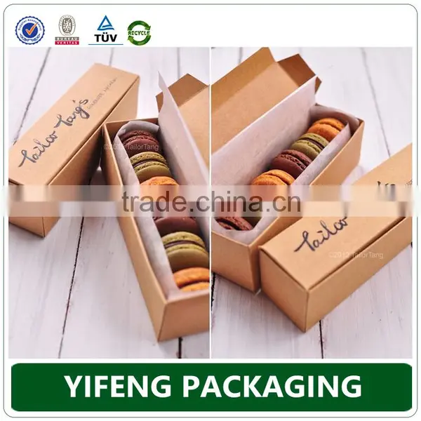 China Cheap New Design Custom Laminated Bakery Packaging/bakery Product Packaging photo-6