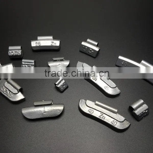 Direct Factory Price Pb Clip on Wheel Weight for Middle Bus photo-3