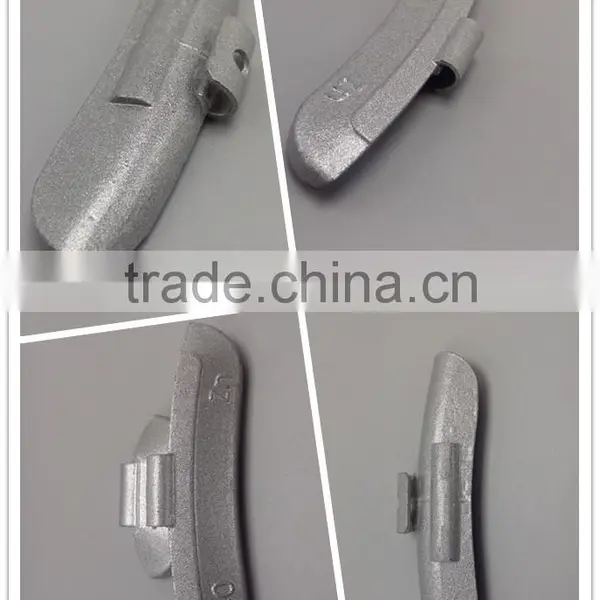 10g fe Clip on Wheel Balance Weight for Steel Rim photo-5