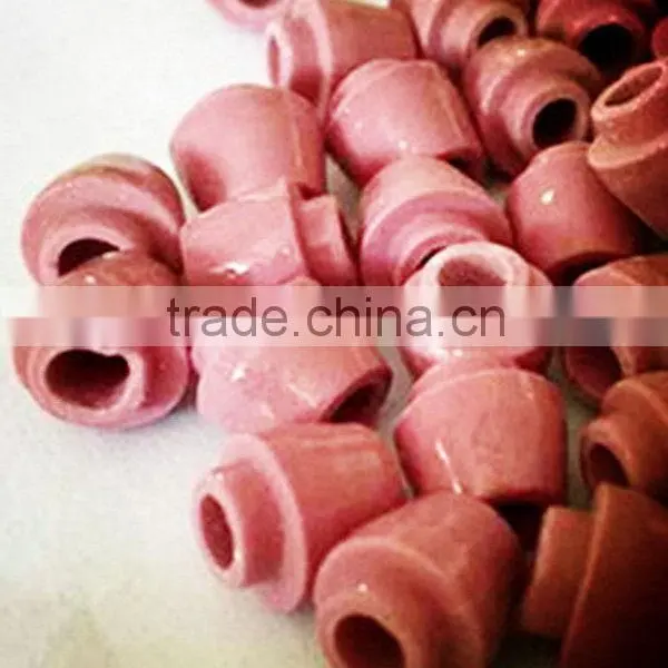 China Best Sell Smelting Alumina Ceramic Crucible photo-2