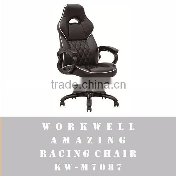 WorkWell Ebay and Amazon Best Selling Reclining Racing Chair With Trade Assurance Quality Choice Most Popular photo-2