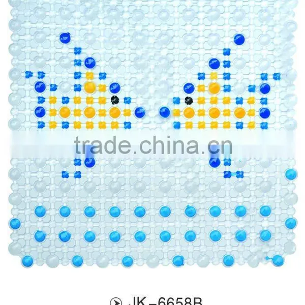 Waterproof Bath Rug Bathroom Mat Sets Wholesale photo-2