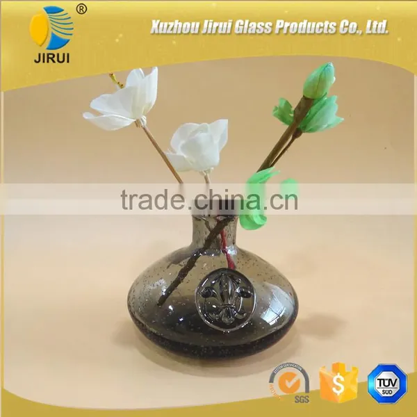 Glass Vase for Wedding Centerpiece photo-6