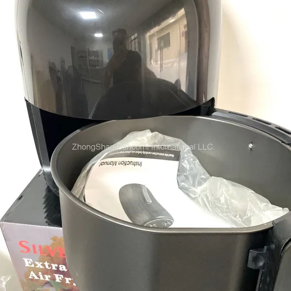 Long-Term Supply,Factory Price of Air Fryer, Looking for Wholesaler Only. photo-4