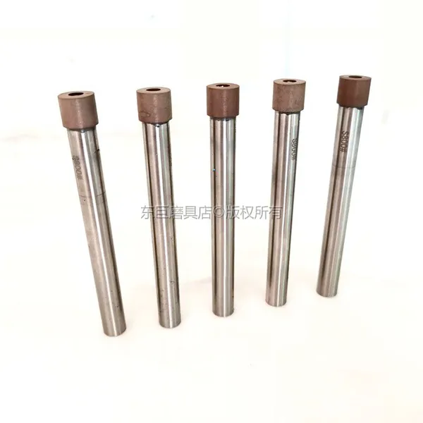 Resin Bond Diamond Mounted Point Small Grinding Wheel With Shank 10mm Dongjutools Abrasives photo-4