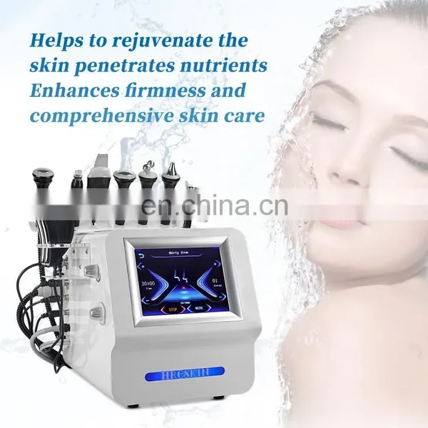 8 IN 1 Multi-functional Skin Care Beauty Instrument Oxygen Spray Hydration Deep Clean Skin Tightening Beauty & Personal Care photo-3