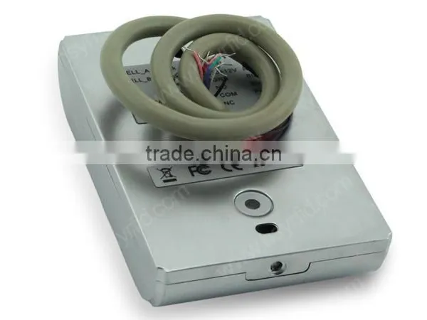 HSY-S209 Wiegand 26 Input Digital Swipe Card Keypad RFID Reader With Industrial IP68 photo-4