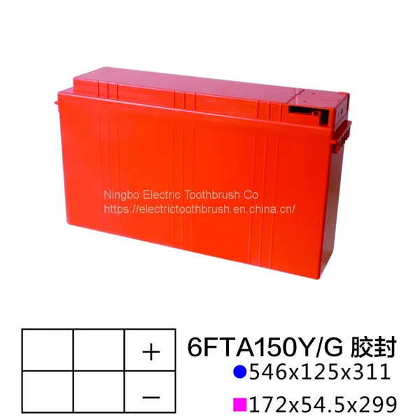 ABS FR Industry VRLA Front Access Stand By Batteries Cases 12V 150AH photo-4