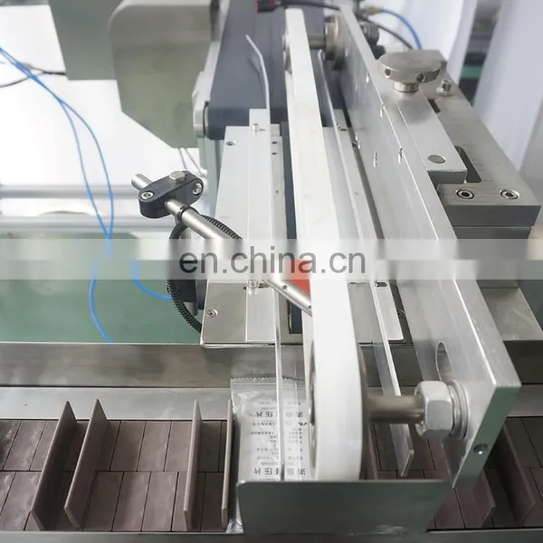Wide Range of Application Automatic Food Perfume Sachet Cartoning Machine photo-5