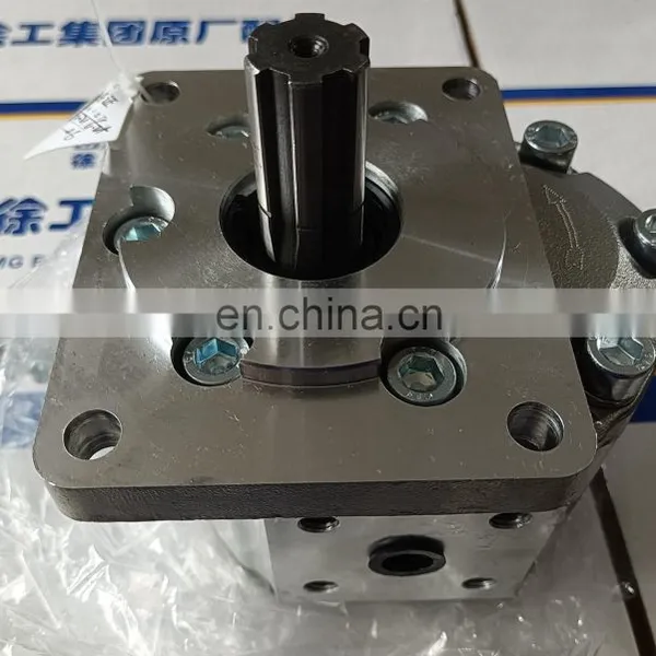 Gear Pump Wheel Loader Working Pump 803092152 for XCMG LW300FN photo-5