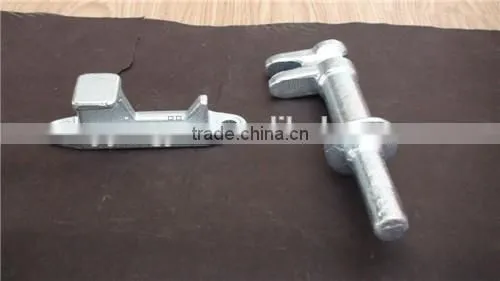 411142 Stainless Steel Refrigerator Door Lock,freezer Door Lock,truck Door Lock photo-3