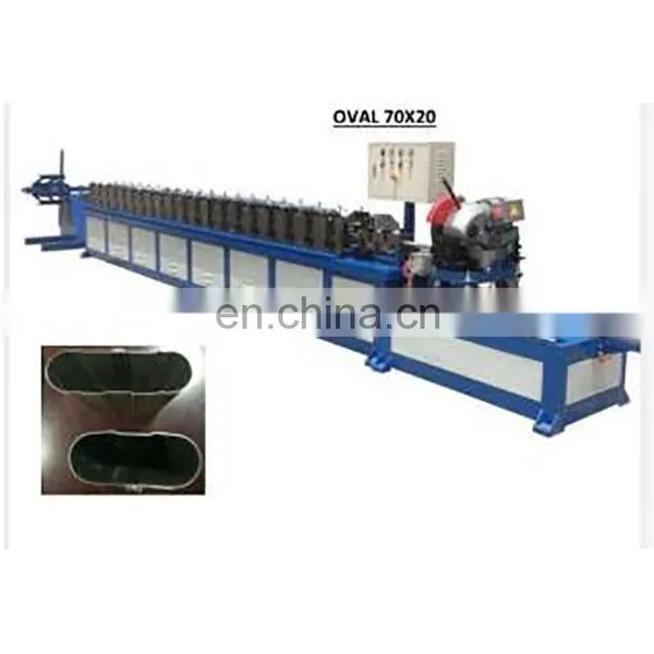 High Quality Product Spiral Corrugated Galvanized Sheet Duct Making Machine Type Automatic photo-3