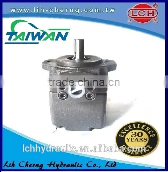 PV2R Series Vane Pumps With High Pressure and Lower Noise photo-4