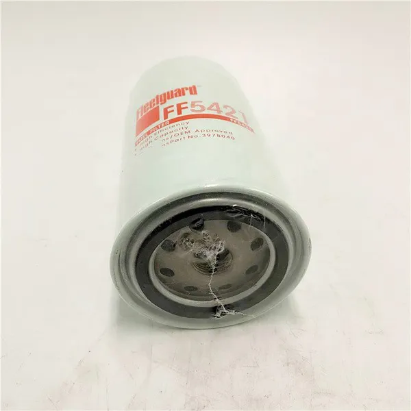 Manufacturer Direct 3978040 Ff5421 5264205 Diesel Filter Cartridge Loader Engine Fuel Filter Cartridge