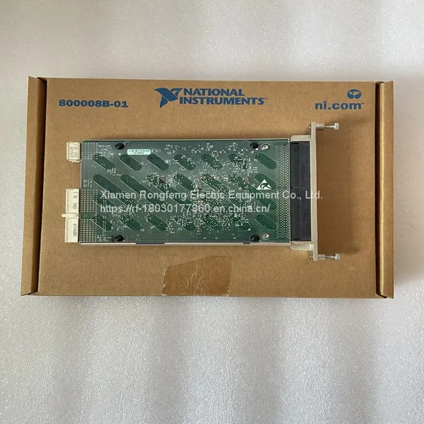 PXI-7952R National Instruments Industrial Control Module Spare Parts photo-3