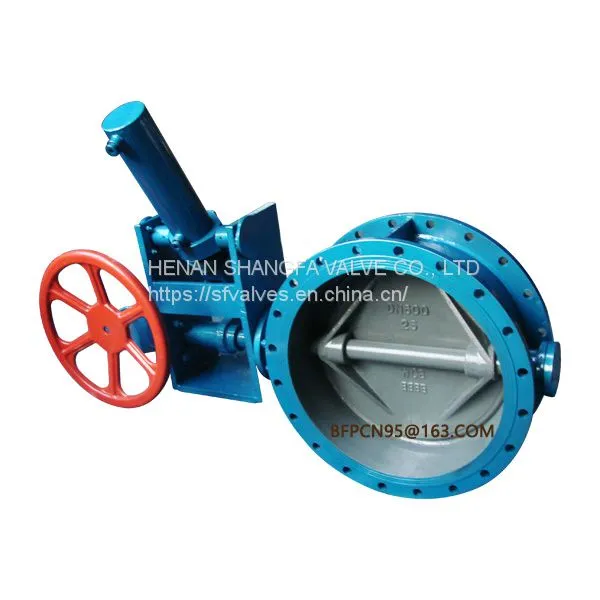 Bypass Quick Opening Valve