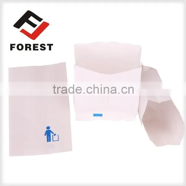 Customization All Kinds Paper Bag, Sickness Bag for Airline, Food Bag Printing