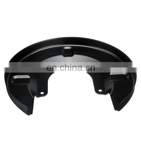 OEM Brake Disc Custom Brake Dust Shield Adapter Brake Cover for Bus Control System photo-2