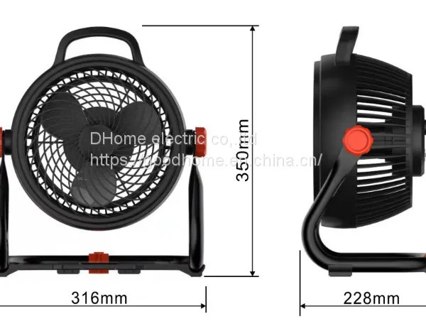 Usb Charging Small Fan Outdoor Camping Fan（Wechat:13510231336）
