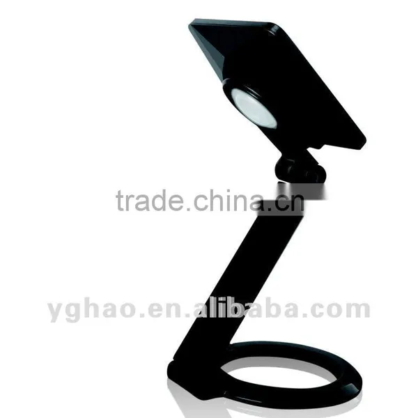 (YGH366) Foldable solar LED lamp&LED torch(new items)
