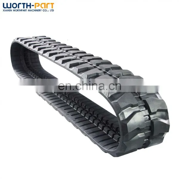 Robot Rubber Track,for KH28 Truck,Tractors, Excavator With Wheels 200X72X42 photo-3