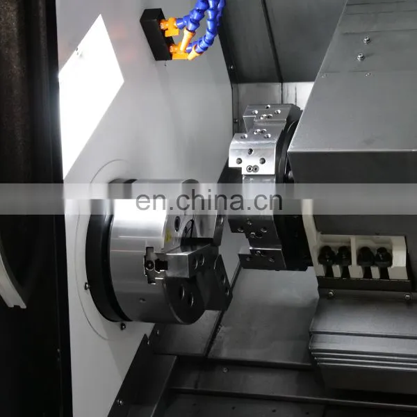 Factory Direct Sell 35-degree Slant Bed Lathe Machine SWL550/400 From China Factory photo-4
