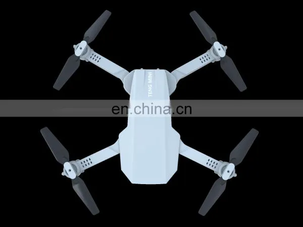 KF609 Drone 4k Folding Drone Dual Camera Optical Flow 4k Hd Gesture Fixed Height Aerial Toy Long Battery Life Quadcopter photo-2