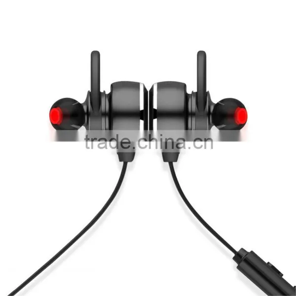 Sports Magnetic Bluetooth Headphone Wireless Headset CSR8645 photo-2
