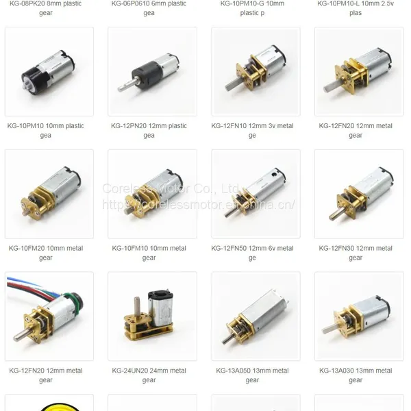 Replacement Maxon Faulhaber Motor From Brushless Coreless DC Motor China Manufacturer Factory Gearbox Motor Drive
