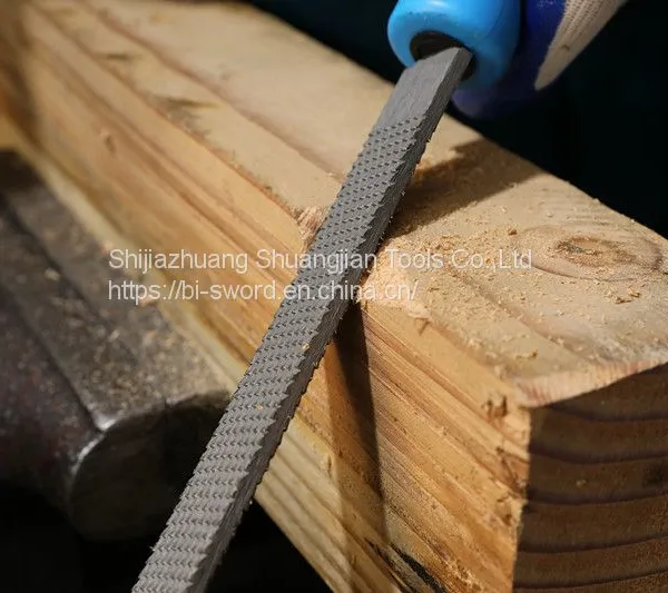 Hand Wood Rasps