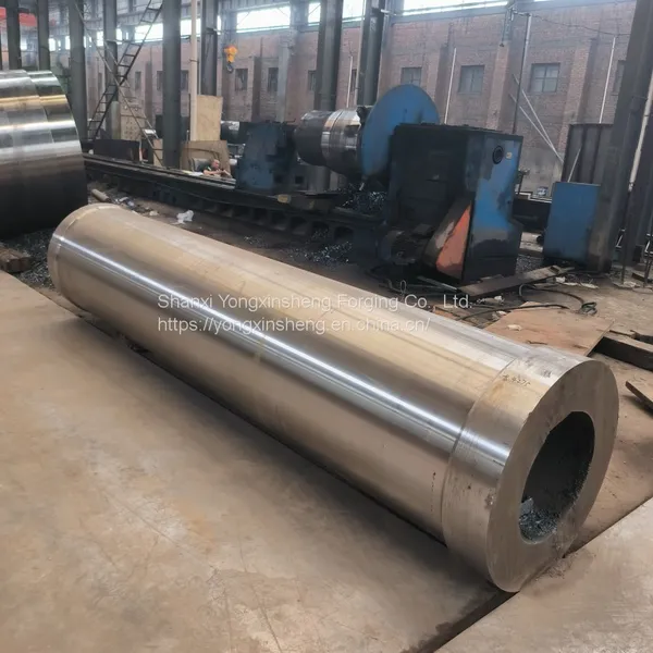 Forged Hollow