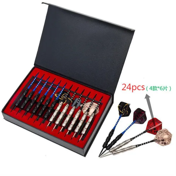 Factory Price Steel Darts Set With Gift Box photo-2