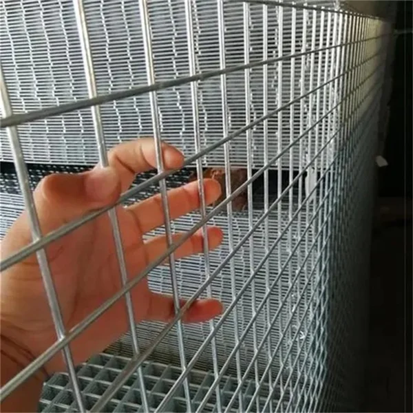 Galvanised Mesh Panels Near Me Wholesale Factory Galvanized Welded Wire Fence Panels photo-4