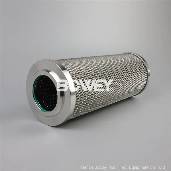INR-S-0220-API-PF025-V Bowey Replaces Indufil Stainless Steel Hydraulic Oil Filter Element photo-2