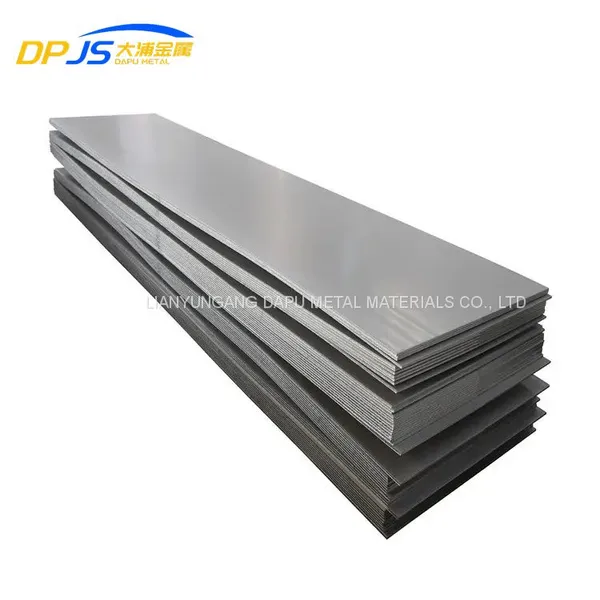 F317L/S30408/SUS310/S32950/Ss631/724L Stainless Steel Plate/Sheet ASTM/GB/DIN for Machine Field photo-5