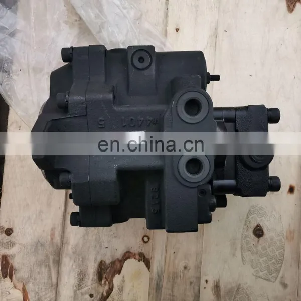EX30UR-2 Hydraulic Pump PVD-2B-36L3DPS-8G-4117F 4266817 EX30UR EX30 K035 KX91-2 photo-4