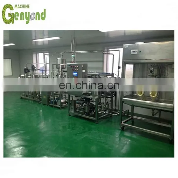 Complete Small Size Complete NFC Juice Making Machines photo-5