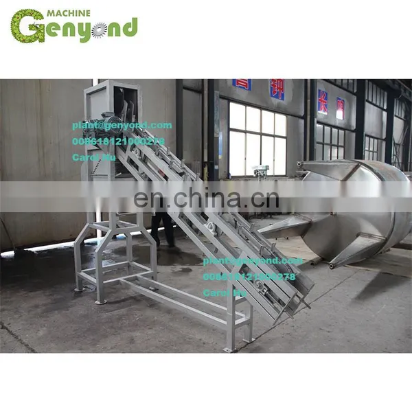 Stainless Steel 304 Coconut Cutting Machine India photo-3
