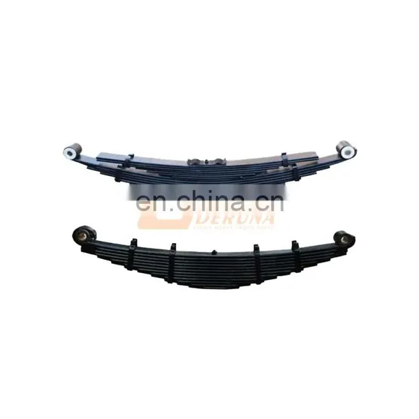 Sinotruk HOWO Sitrak C5H/C7H Heavy Truck Spare Parts WG9725520143 Front Right Leaf Spring Assembly photo-2