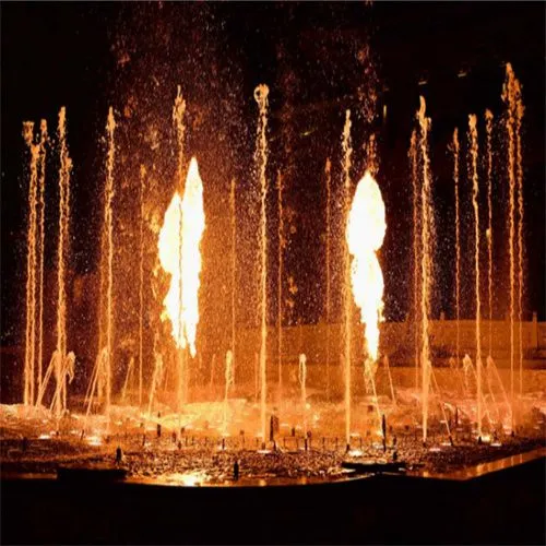 Fire Fountain photo-5