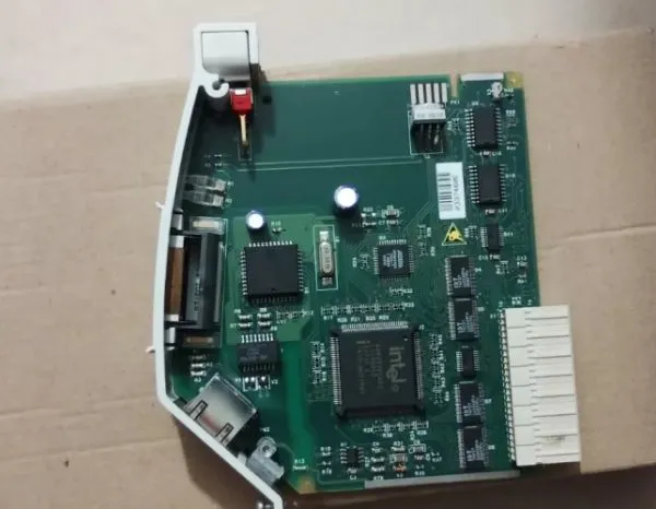 ABB EI803F 3BDH000017R1 Ethernet Module photo-2