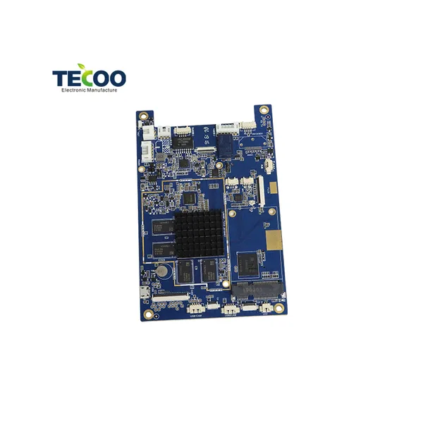 Industrial PCB Assembly photo-4