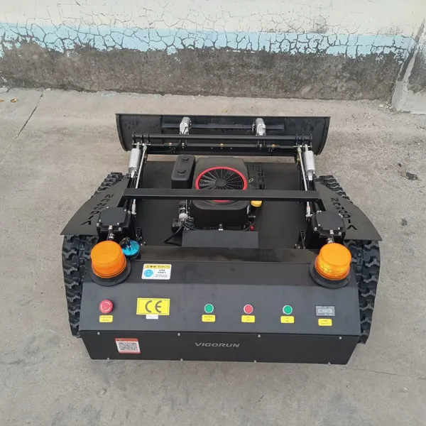 RC Grass Cutter for Sale photo-5