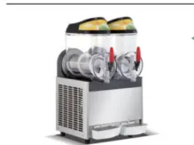 Hot Sell Beverage Freeze Cool and Refreshing Slush Machine photo-3