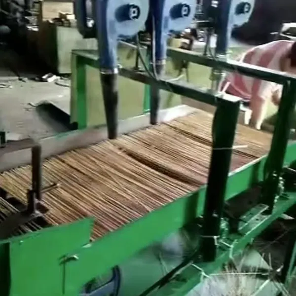 Bamboo Stick Qi Head Machine photo-2